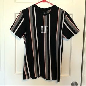 Striped HUF shirt